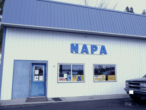 NAPA | Kuhl Auto Parts Potlatch Storefront