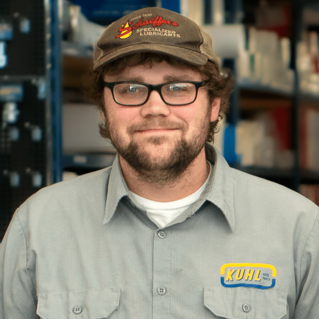 Brad | NAPA | Kuhl Auto Parts Employee | Team Member