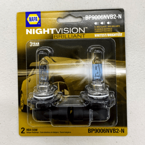 NAPA Brilliant Night Vision Headlights