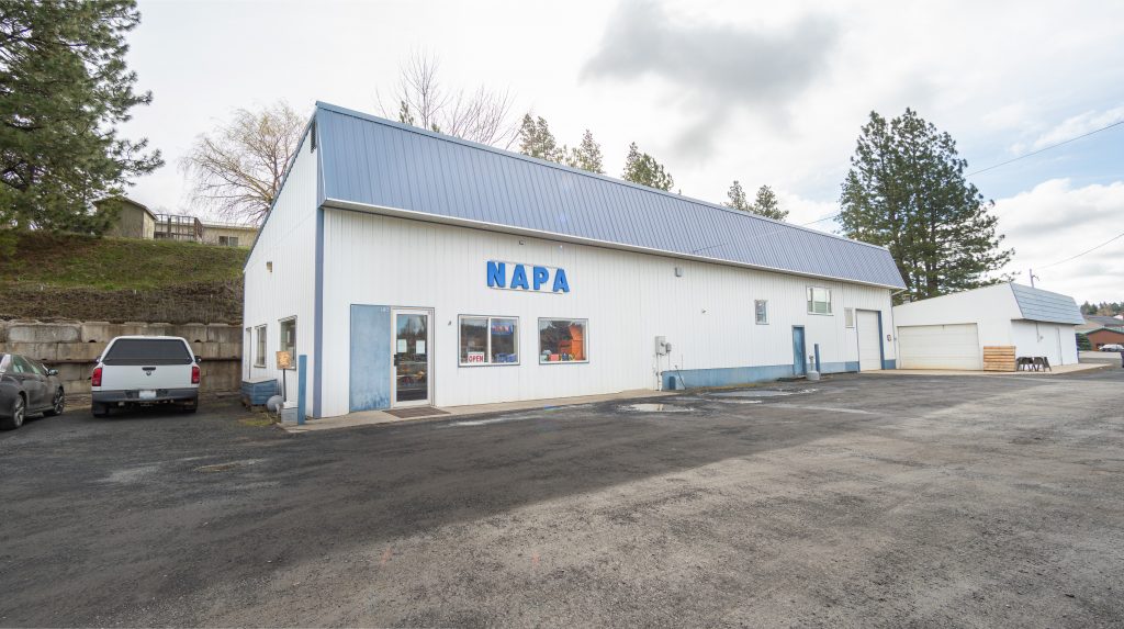 Pullman Auto Parts Kuhl Auto Parts