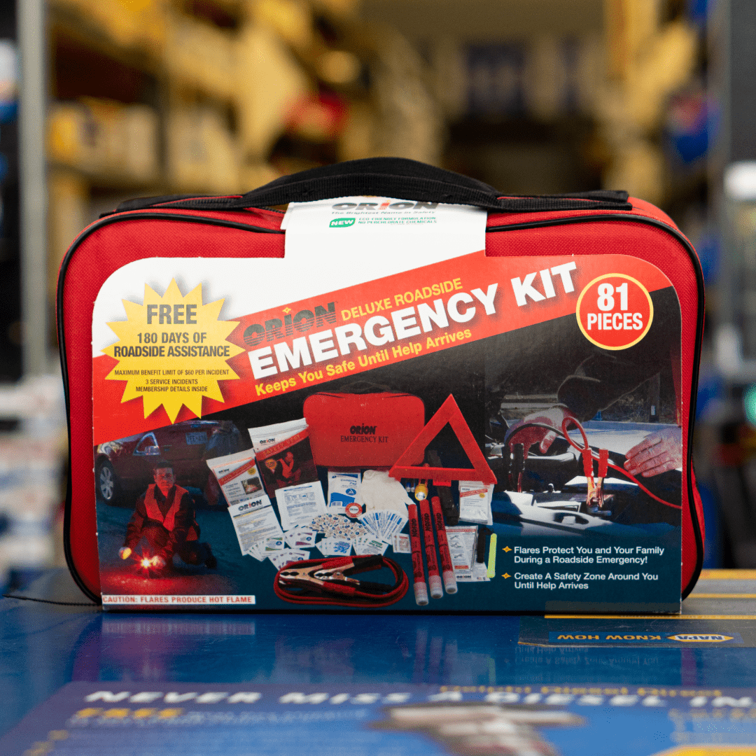 Orion Emergency Kit