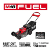 MILWAUKEE TOOL M18 FUEL™ 21" Self-Propelled Dual Battery Mower Kit - Image 3