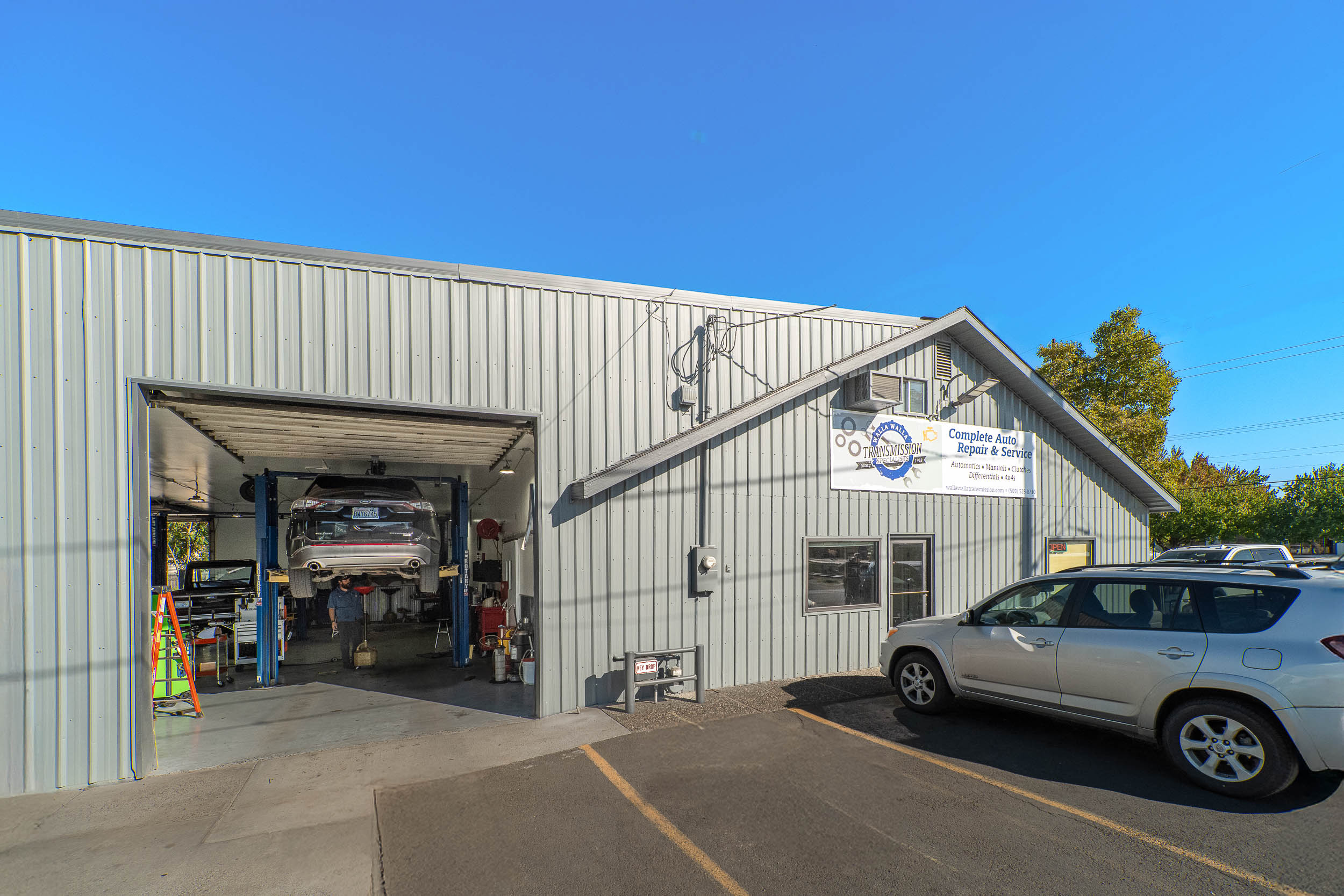 Transmission Service in Walla Walla Washington