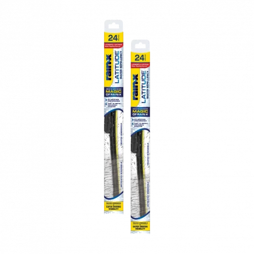 NAPA Kuhl Auto Parts Saturday Sale_October_RainX Lattitude Wipers