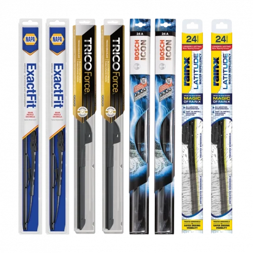 NAPA Kuhl Auto Parts Saturday Sale_October_Wiper Brands